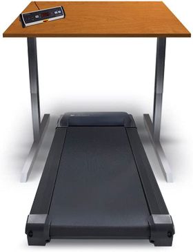 TheActiveWorkPlace© LIFESPAN Laufband TR1200-DT3-BT