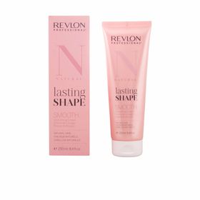 Revlon Lasting Shape Smooth Natural Hair Cream