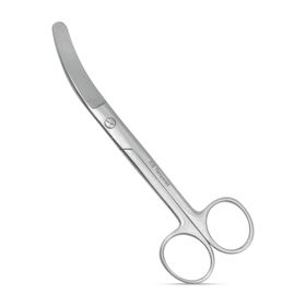 Excellent Verbandsschere  Schneide gebogen