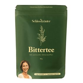Schlosskräuter Bittertee Kräutertee mit Bitterstoffen