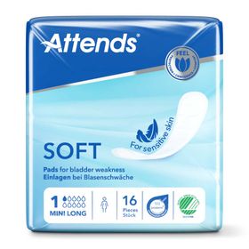 Attends Soft 1 Mini Long