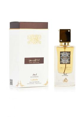 Ana Abiyedh Leather Eau de Parfum