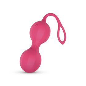 EASYTOYS Anal Vibrator Kegelbälle App gesteuert
