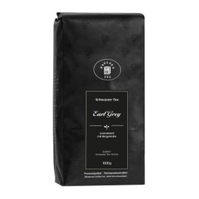 Paulsen Earl Grey, schwarzer Tee