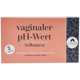 Vaginaler pH-Wert Selbsttest für Zuhause