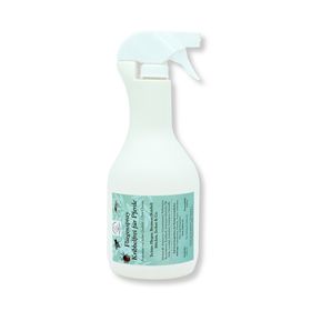 Hand aufs Pferd/Hund Fliegenspray Kribbelfrei