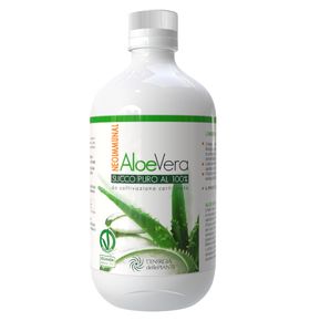 L'Energia delle Piante Aloe Vera