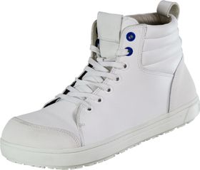 Birkenstock QS 700 MF Sicherheitsschuh S3 weiß