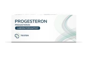 The Tester - Progesteron-Test