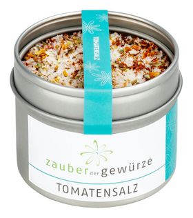 Zauber der Gewürze Tomatensalz