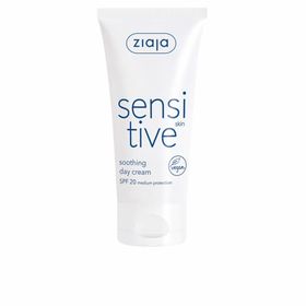 Ziaja Sensitive Crema Calmante De día Para Pieles Sensibles