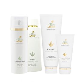 Aloe Vera Cosmetic Tratz Pflegeset anspruchsvolle & reife Haut