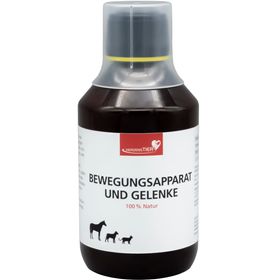 HerzensTier Bewegungsapparat und Gelenke