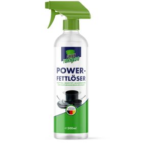 Grüner Teufel Enzymreiniger + Green Tornado Power-Fettlöser