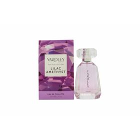 Yardley Lilac Amethyst Eau de Toilette  Spray