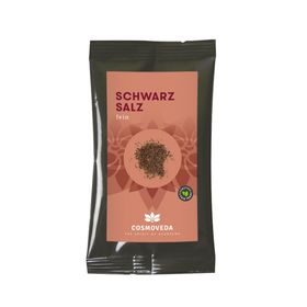 Cosmoveda - Kala Namak Ayurveda Schwarz Salz