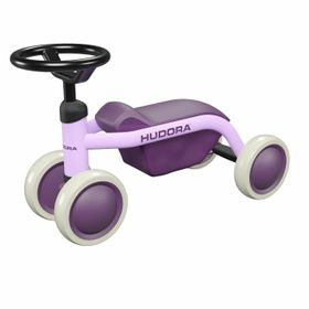 Hudora Laufrad'' Steppy'' 6 Zoll , lavender