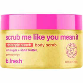 B.fresh Scrub Me Like You Mean It Body Scrub – sanftes Körperpeeling