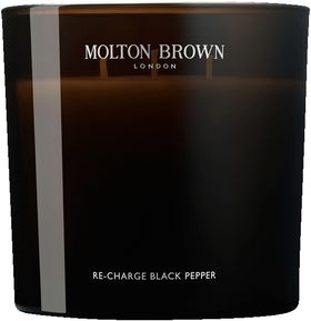 Molton Brown, Re-Charge Black Pepper Luxus Duftkerze