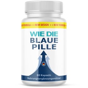 Blaue Pille - Für ein aktives Liebesleben