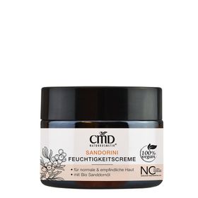 CMD Naturkosmetik Sandorini Feuchtigkeitscreme
