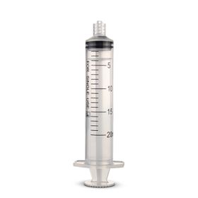 Dispomed ECOJECT Plus Einmalspritze 20 ml 3-teilig, Luer Lock