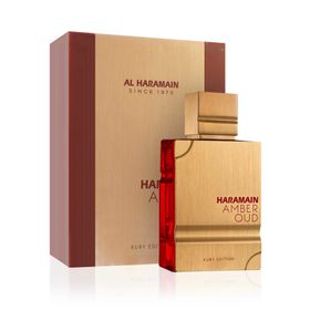 Amber Oud Ruby Edition - edp - Volume: