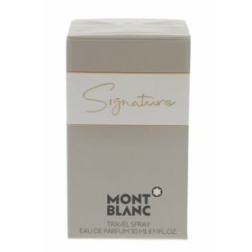 MONT BLANC SIGNATURE EDP 30ML - Elegante Duft für Damen