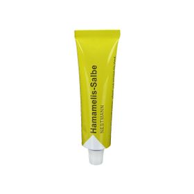 Hamamelis-Salbe Nestmann 35 Ml - Onguent Soin Cutané Naturel Pour Peau Sensible