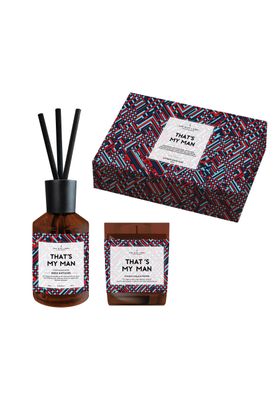 The Gift Label Homeset - That's My Men Raumduft Set