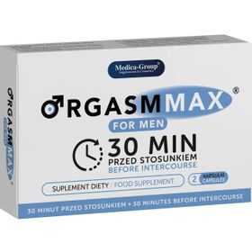 Orgasm Max For Men Kapseln