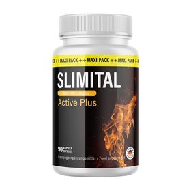 Slimital Active Plus Kapseln