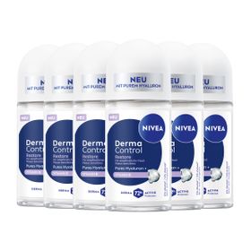 NIVEA Deodorant Derma Control Restore Roll-On