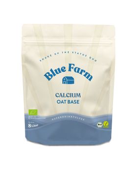 Blue Farm Oat Base Calcium Bio