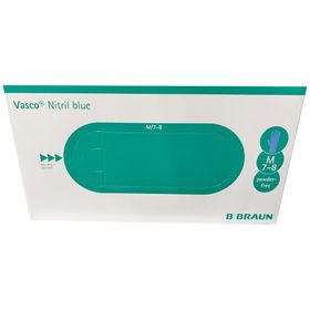 B Braun B. Braun Vasco® Nitril Untersuchungshandschuhe