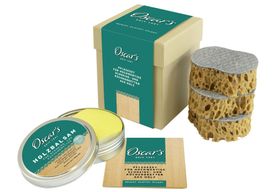 Oscar’s Pflegeset für Schneidbretter