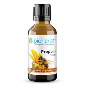 Bioherba Propolis Tropfen Tinktur Extrakt