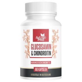 Natural Pro | Glucosamin & Chondroitin