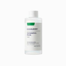 EQQUALBERRY Swimming Pool Daily Facial Toner