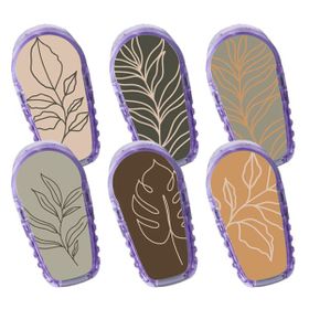 Diasticker® Dexcom G6 Stickerset "Blätter"