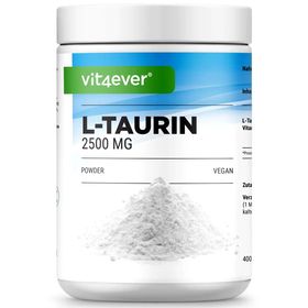 vit4ever L-Taurin