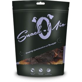 SnackOMio - knusprige Kaninchenohren an Pferdefilet