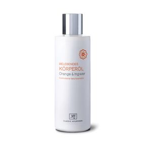Classic Ayurveda - Belebendes Körperöl, COSMOS ORGANIC