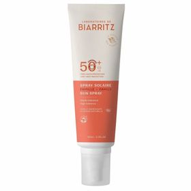 Laboratoires Biarritz - Sonnenspray Familie LSF50+