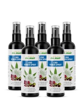 Dr. Hall CBD Venen Spray, Set