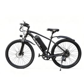 Toofly G73 26 Zoll Elektrofahrrad mit 48V 15Ah Akku