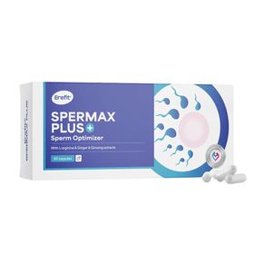 Erefit SpermaX Plus - Fruchtbarkeit und Spermienproduktion