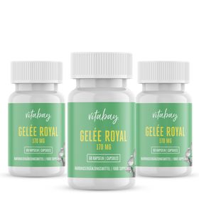 Vitabay Gelée Royal 170mg