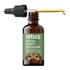 Vetura Zeckenschutz für Hunde