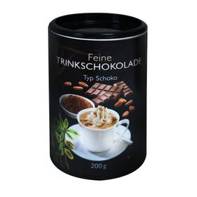 Trinkschokolade - Typ Schoko